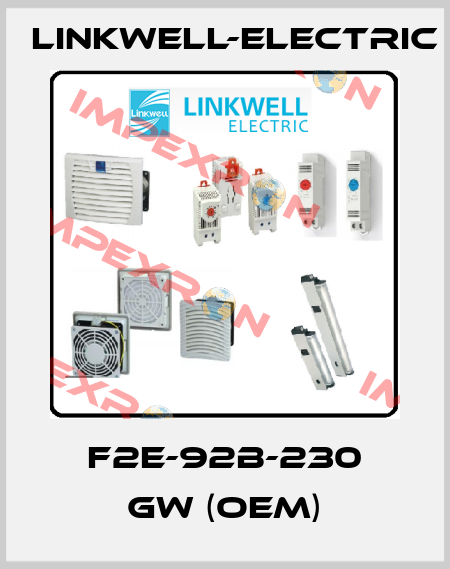 F2E-92B-230 GW (OEM) linkwell-electric