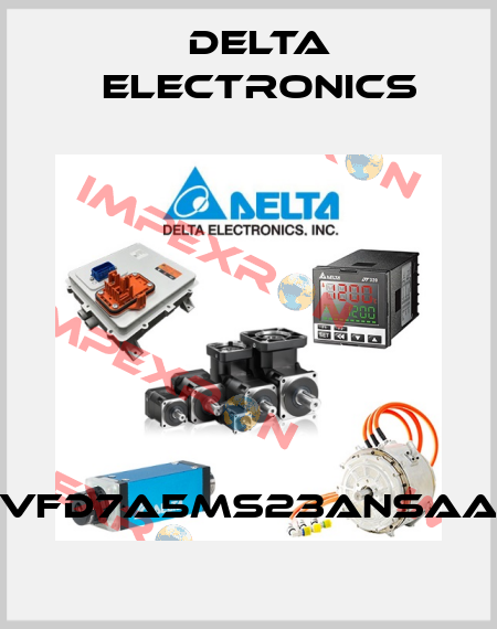 VFD7A5MS23ANSAA Delta Electronics
