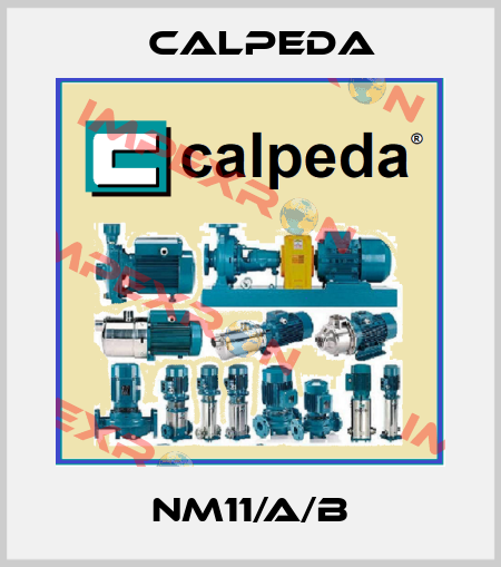 NM11/A/B Calpeda