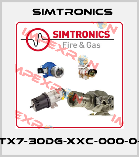 DG-TX7-30DG-XXC-000-0-C-0 Simtronics