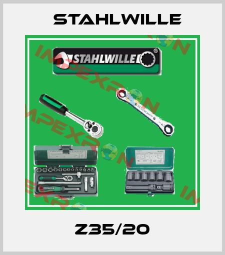 Z35/20 Stahlwille