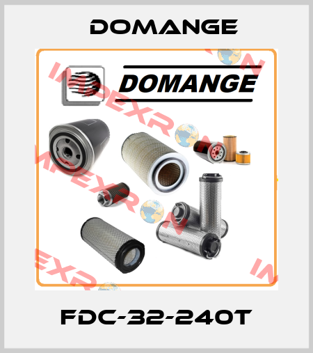 FDC-32-240T Domange