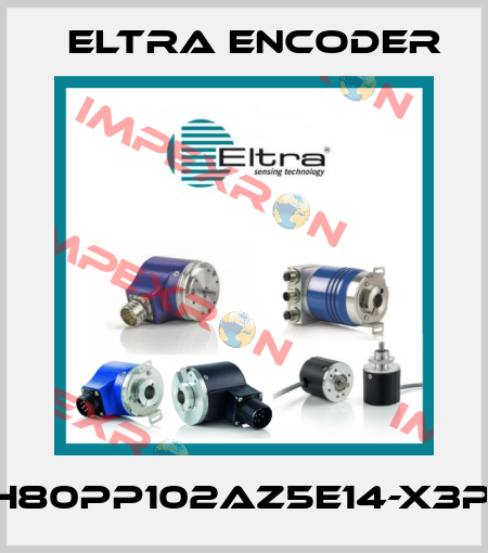 EH80PP102AZ5E14-X3PR Eltra Encoder