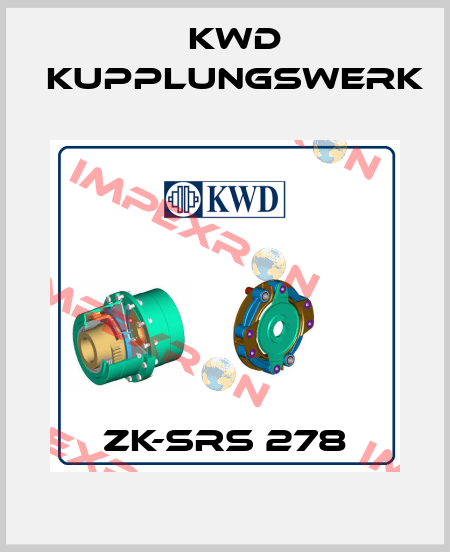ZK-SRS 278 Kwd Kupplungswerk