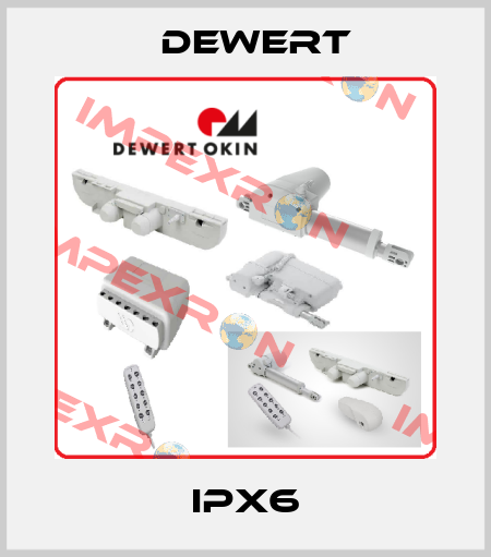 IPX6 DEWERT