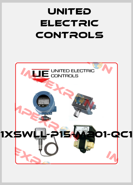 1XSWLL-P15-M201-QC1 United Electric Controls