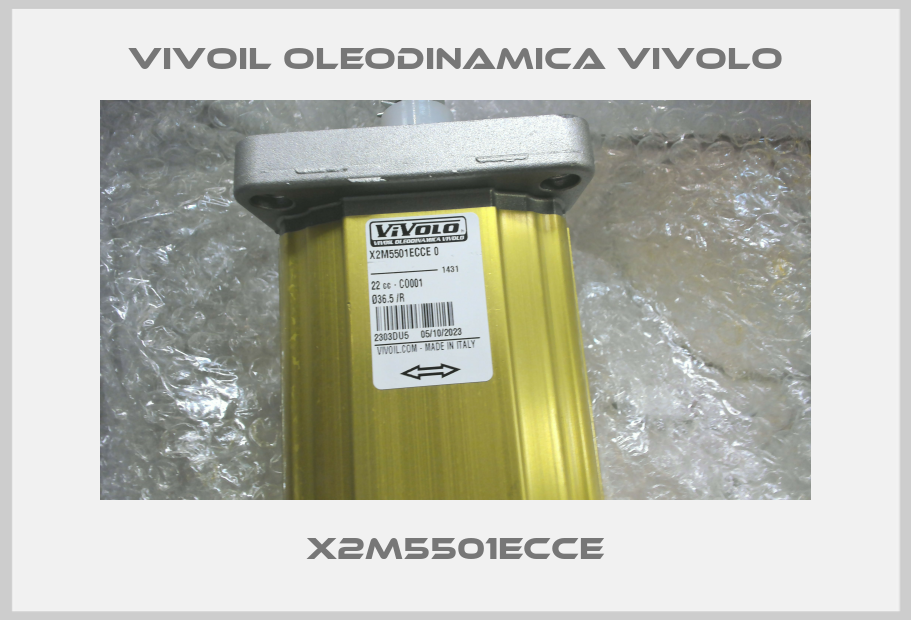 X2M5501ECCE Vivoil Oleodinamica Vivolo