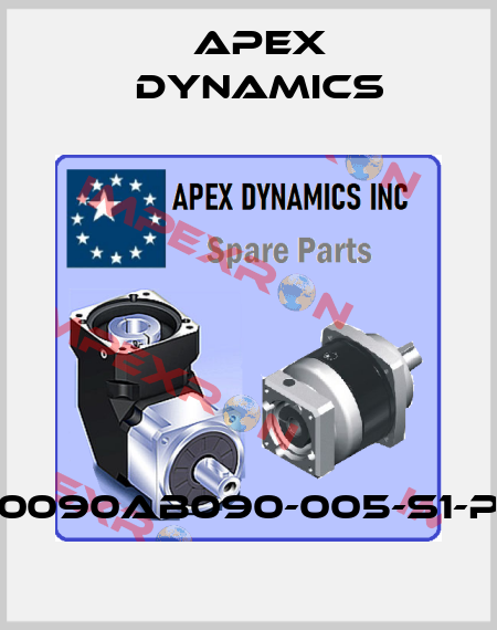 10090AB090-005-S1-P1 Apex Dynamics
