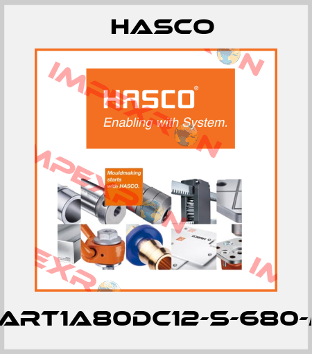 CART1A80DC12-S-680-M Hasco