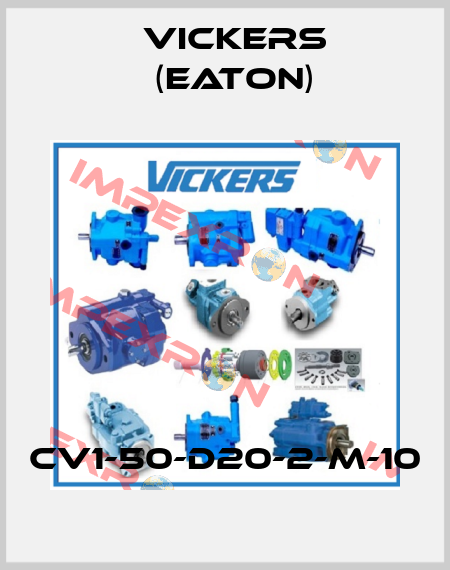 CV1-50-D20-2-M-10 Vickers (Eaton)
