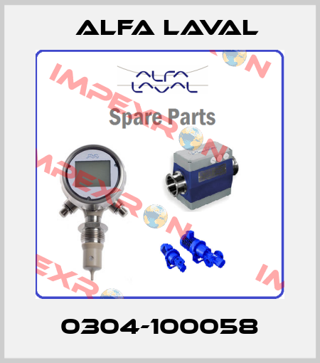 0304-100058 Alfa Laval
