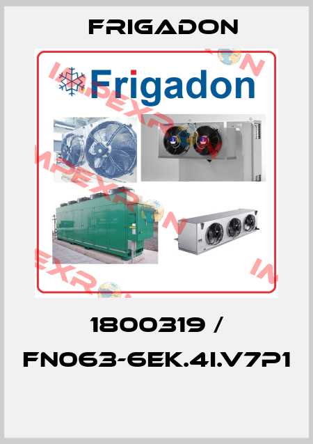 1800319 / FN063-6EK.4I.V7P1 М Frigadon