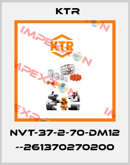 NVT-37-2-70-DM12 --261370270200 KTR