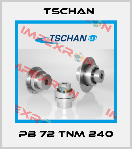 Pb 72 TNM 240 Tschan