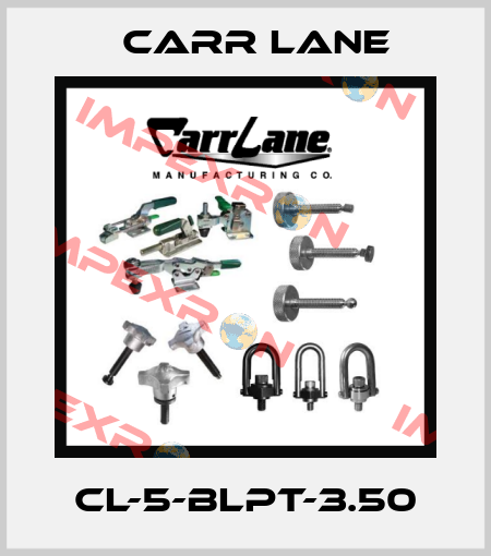 CL-5-BLPT-3.50 Carr Lane