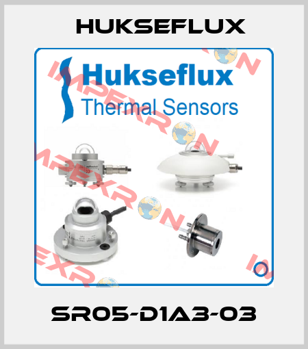 SR05-D1A3-03 Hukseflux