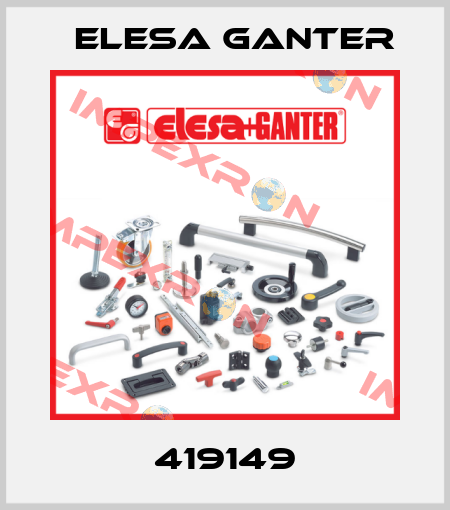 419149 Elesa Ganter