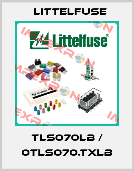 TLS070LB / 0TLS070.TXLB Littelfuse