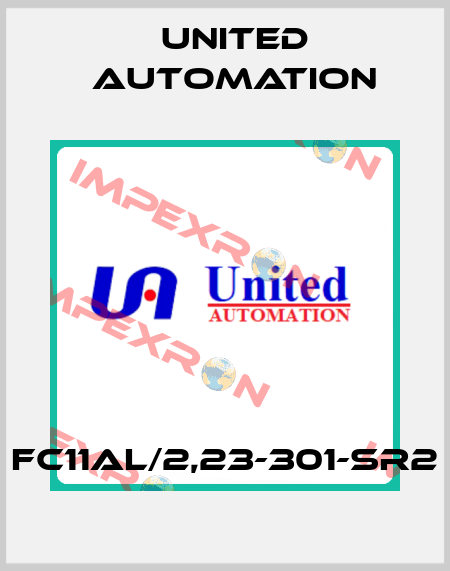 FC11AL/2,23-301-SR2 United Automation