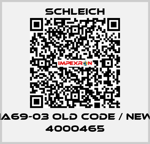 HE24-1A69-03 old code / new code 4000465 schleich