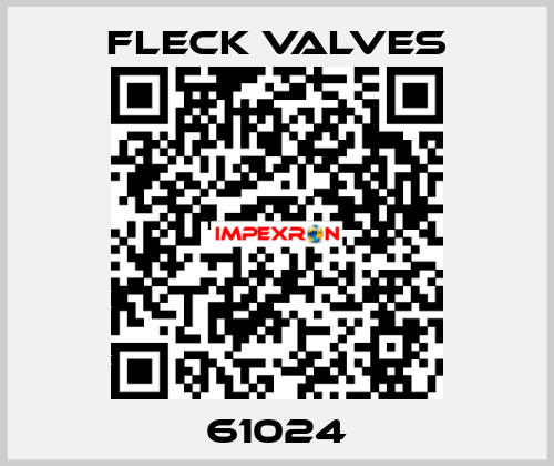 61024 Fleck Valves