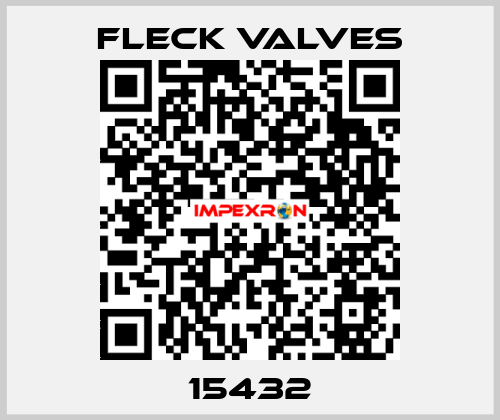 15432 Fleck Valves