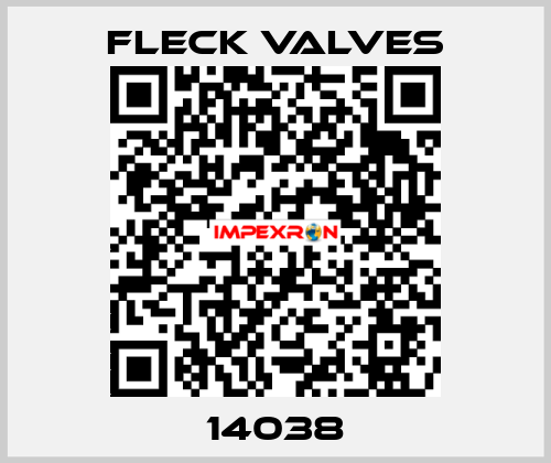 14038 Fleck Valves