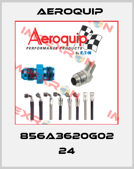 856A3620G02 24 Aeroquip
