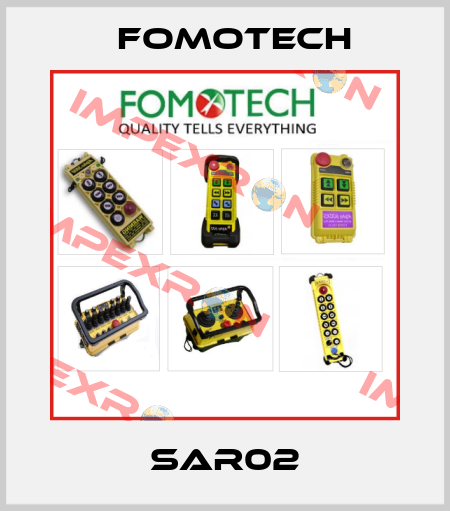 SAR02 Fomotech