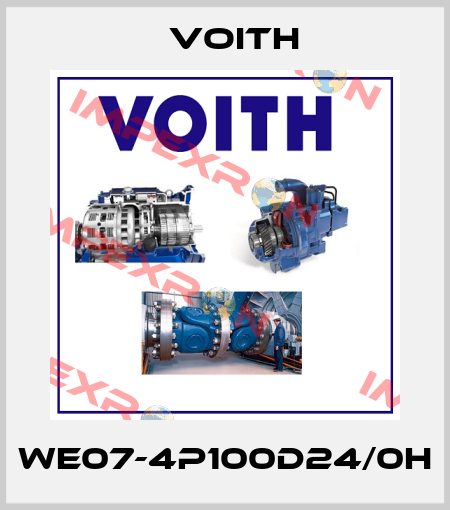 WE07-4P100D24/0H Voith