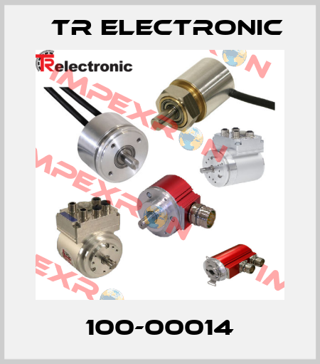 100-00014 TR Electronic