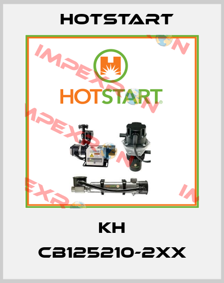 KH CB125210-2XX Hotstart