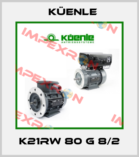 K21RW 80 G 8/2 Küenle