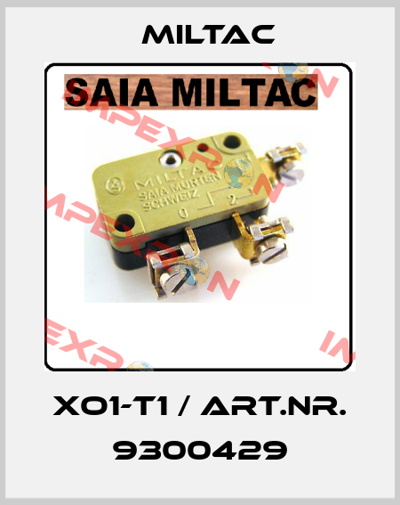 XO1-T1 / Art.Nr. 9300429 Miltac