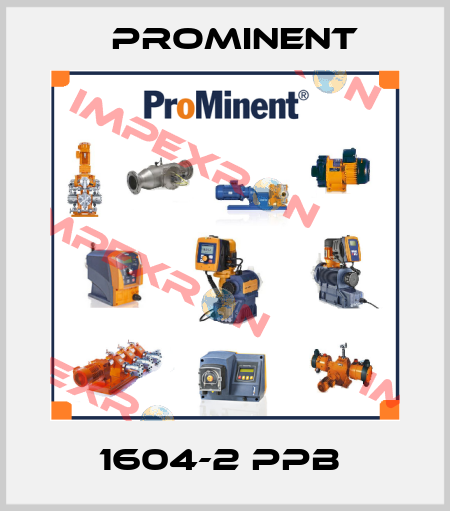 1604-2 PPB  ProMinent