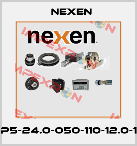 SBP5-24.0-050-110-12.0-165 Nexen