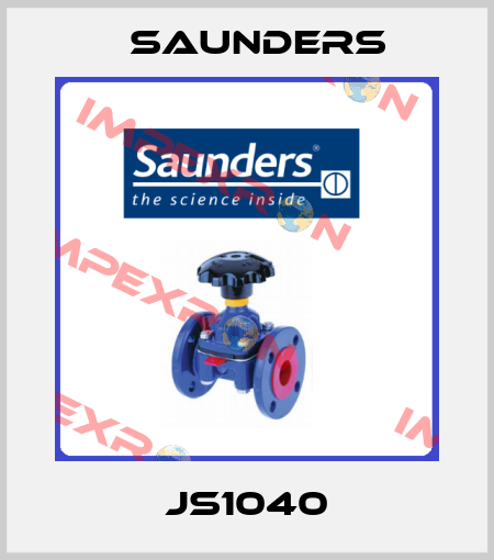 JS1040 Saunders