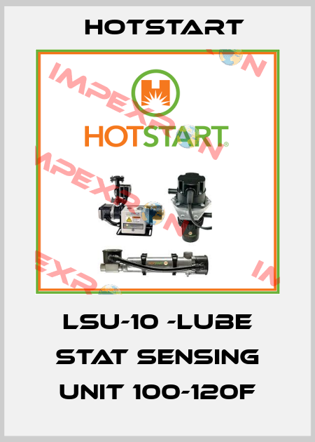 LSU-10 -LUBE STAT SENSING UNIT 100-120F Hotstart