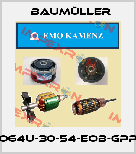 DSD2-045MO64U-30-54-EOB-GPP-K-AN-O-000 Baumüller