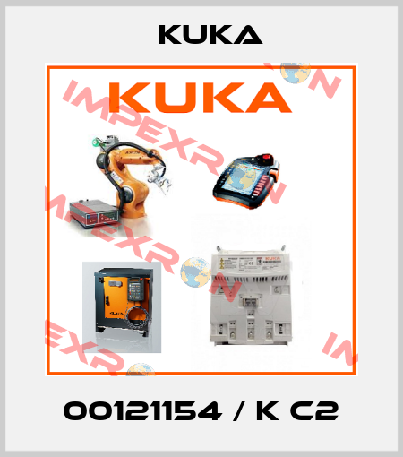 00121154 / K C2 Kuka