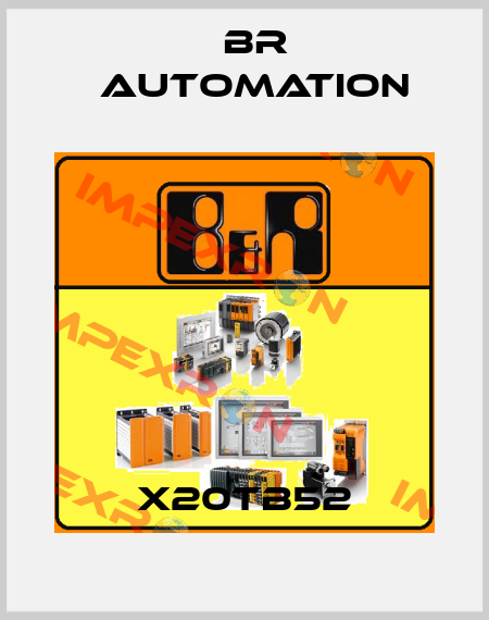 X20TB52 Br Automation