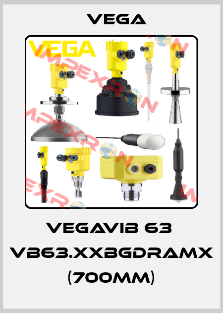 VEGAVIB 63  VB63.XXBGDRAMX (700mm) Vega
