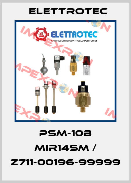 PSM-10b mir14sm / Z711-00196-99999 Elettrotec