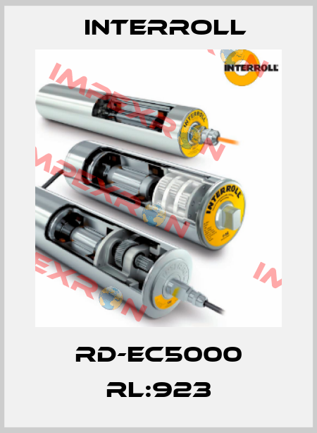 RD-EC5000 RL:923 Interroll