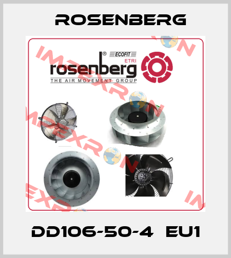 DD106-50-4  EU1 Rosenberg