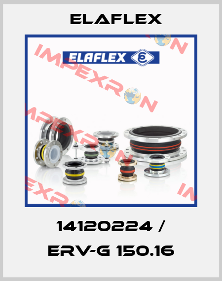 14120224 / ERV-G 150.16 Elaflex