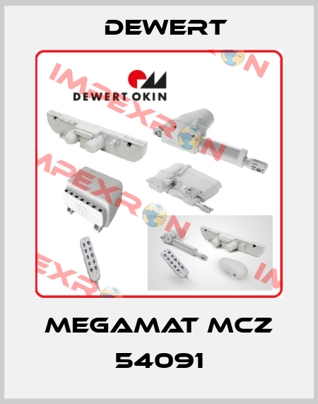 Megamat Mcz 54091 DEWERT