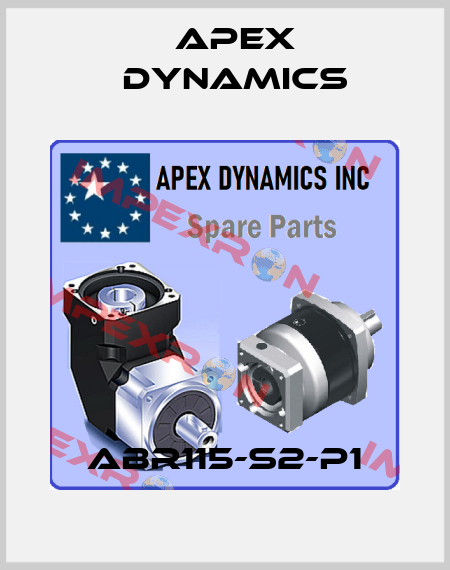ABR115-S2-P1 Apex Dynamics