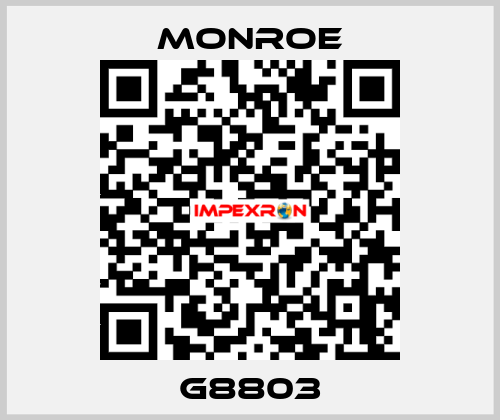 G8803 MONROE