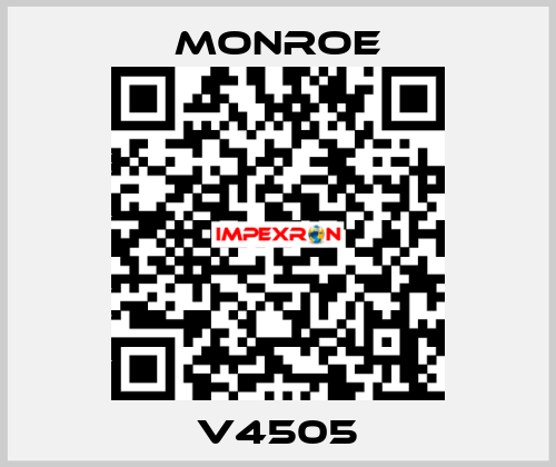 V4505 MONROE